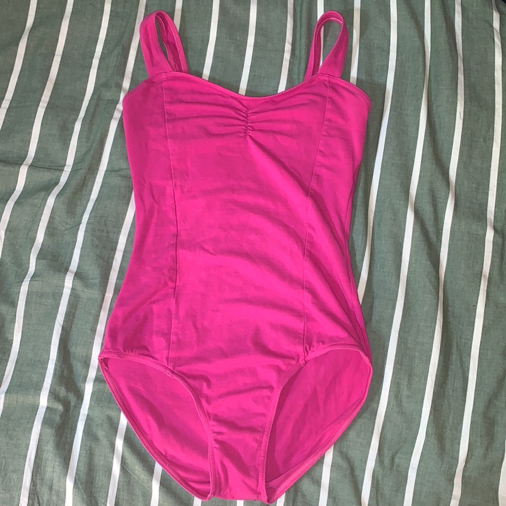 Pink Theatricals Leotard